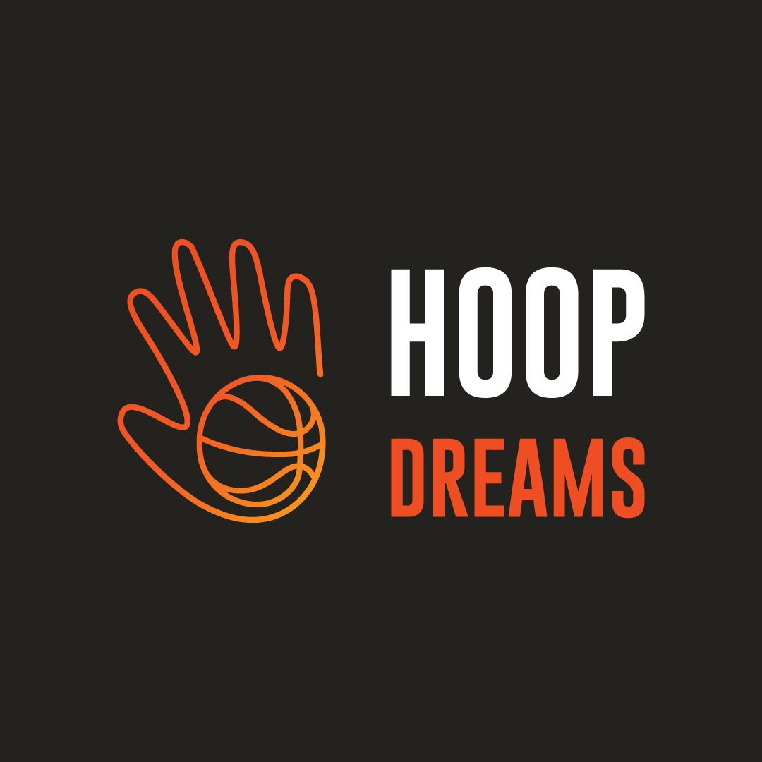 Hoop Dreams Logo Design