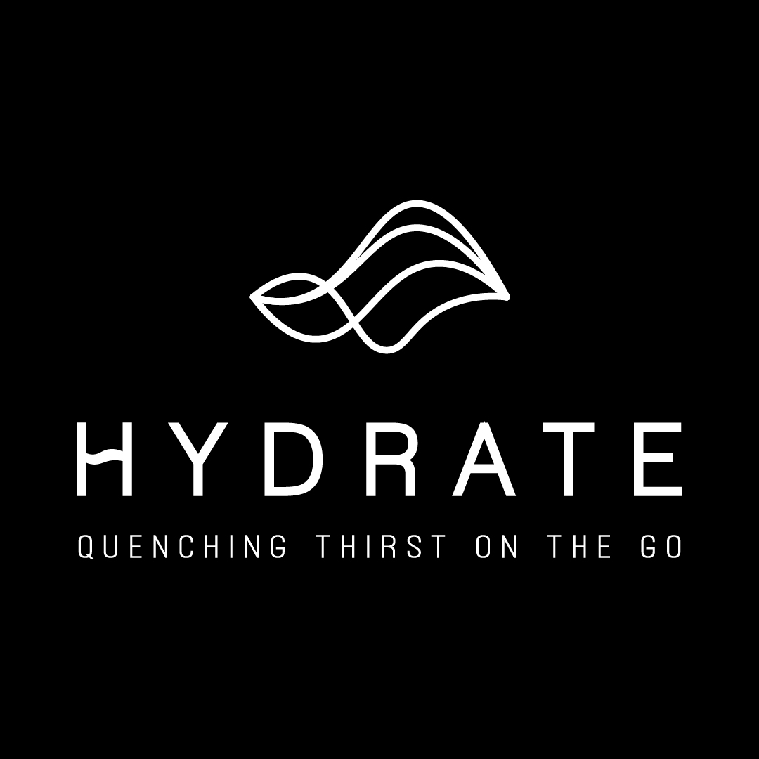 Hydrate Logo Design